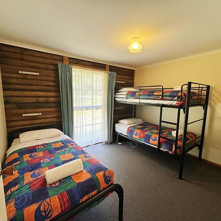 Halls Gap Log Cabins Zewnętrze zdjęcie
